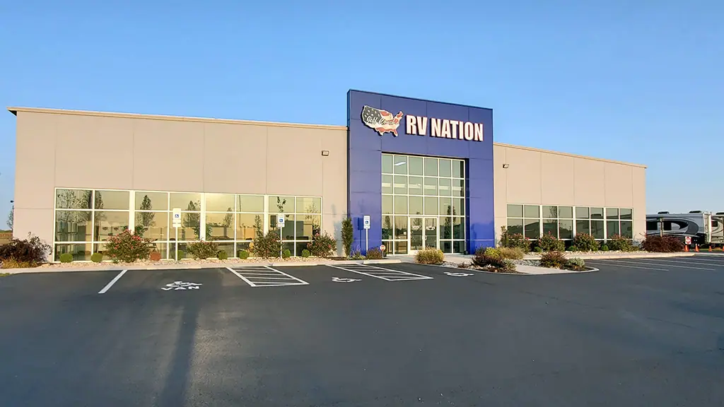 Couch's RV Nation, RV dealers in Trenton