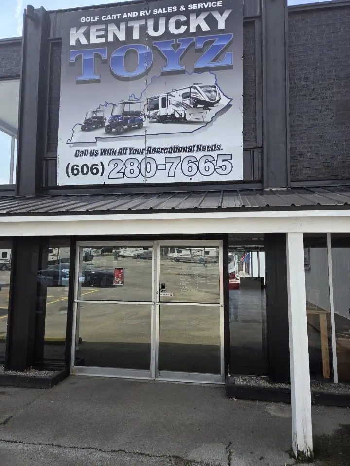 Kentucky Toyz and RV LLC, RV dealers in Williamsburg