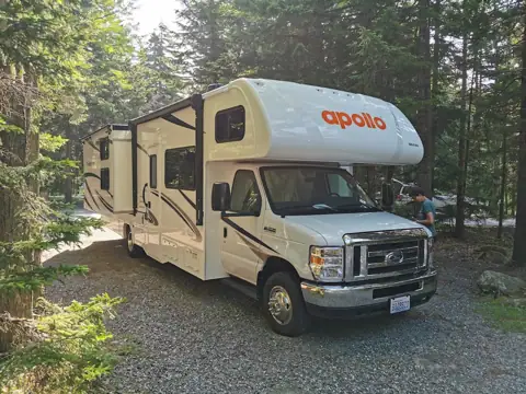 Apollo RV Rentals - New York Branch in South Amboy, NJ