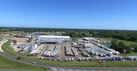 Gauthiers' RV Center in Scott, LA
