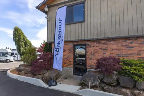 Johnson RV Buying Department in Sandy, OR