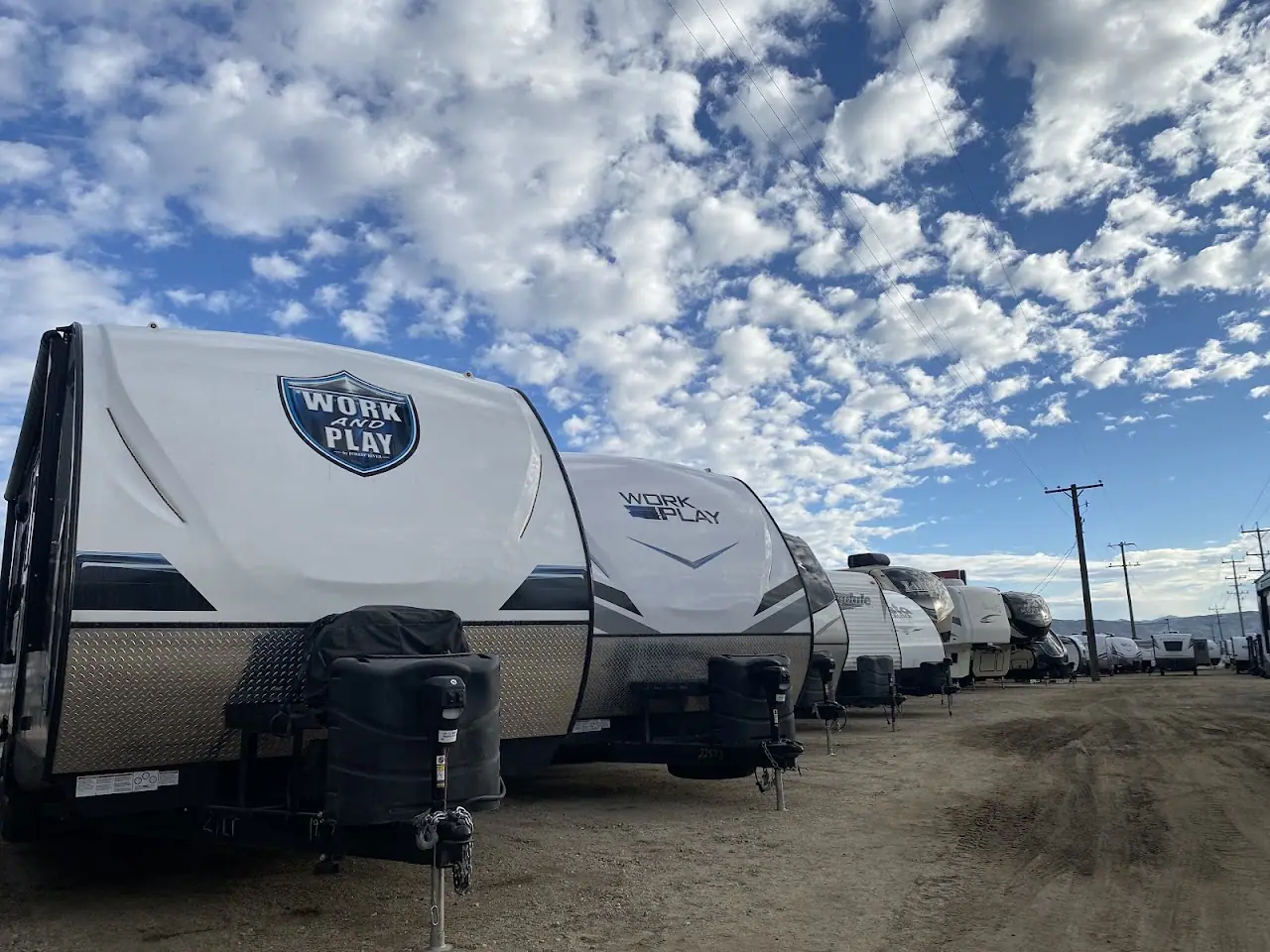 Leisureland RV Center Parts & Service, RV dealers in Meridian
