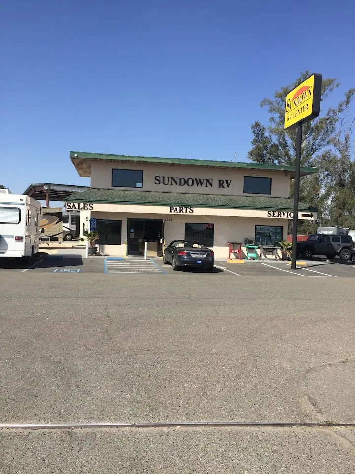 Sundown RV Center LLC., RV dealers in City of Atwater