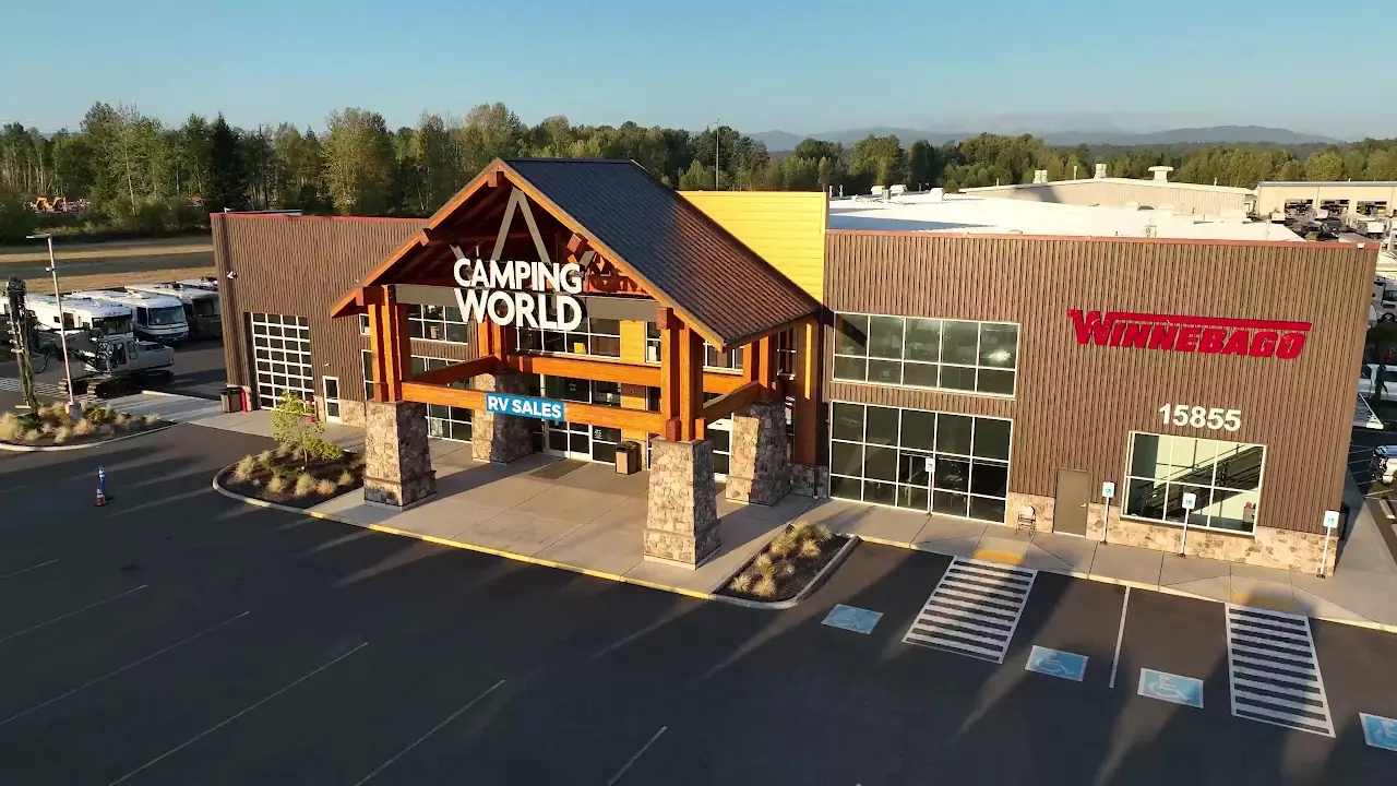 Camping World - Marysville, RV dealers in Marysville