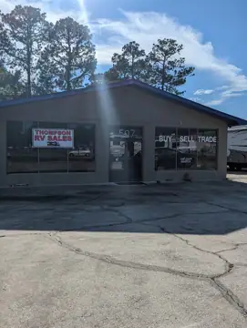 Thompson rv sales in St Marys, GA