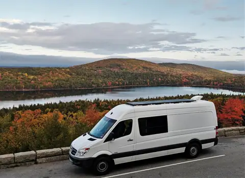 Downeast Custom Vans LLC photo 3