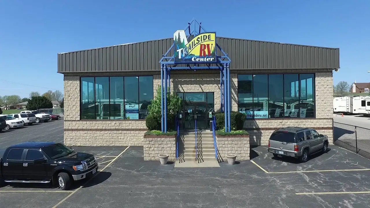 Trailside RV Kansas City, RV dealers in Grain Valley