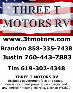 We Buy and Sell RVs, Three T Motors photo 3