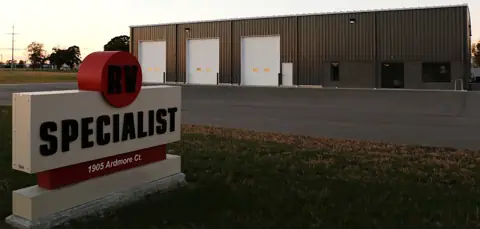 RV Specialist in Goshen, IN