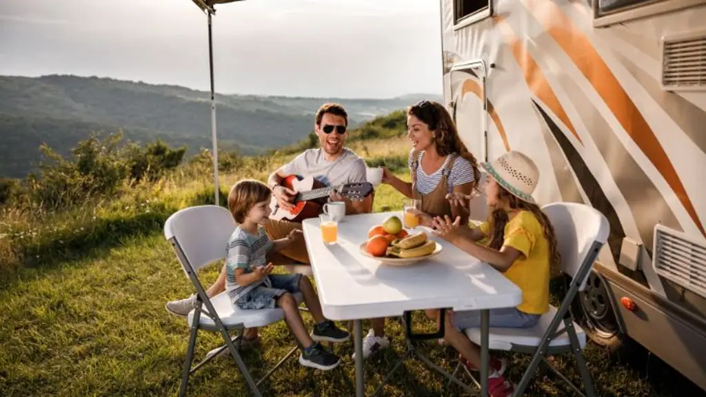 K M Mobile RV Park, RV dealers in Davis