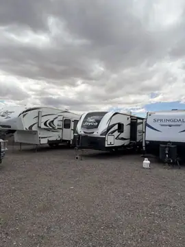 RV Land in Albuquerque, NM