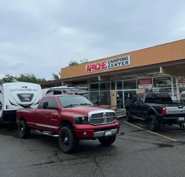 Apache Camping Center in Poulsbo, WA