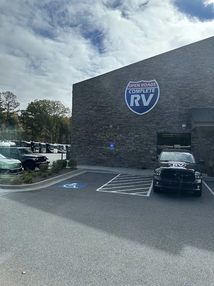 Open Roads Complete RV of Acworth Sales, RV dealers in Acworth