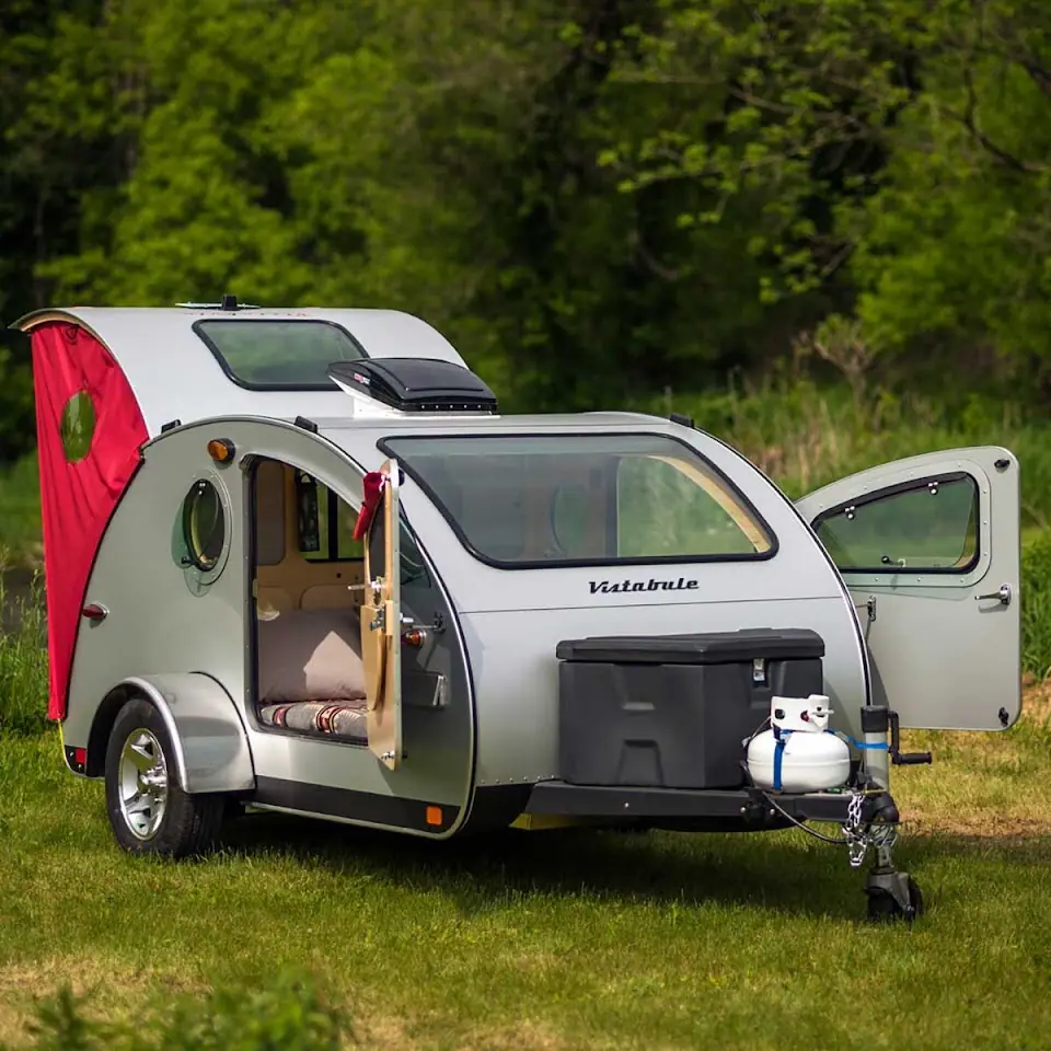 Vistabule Teardrop Trailers, RV dealers in Eagan