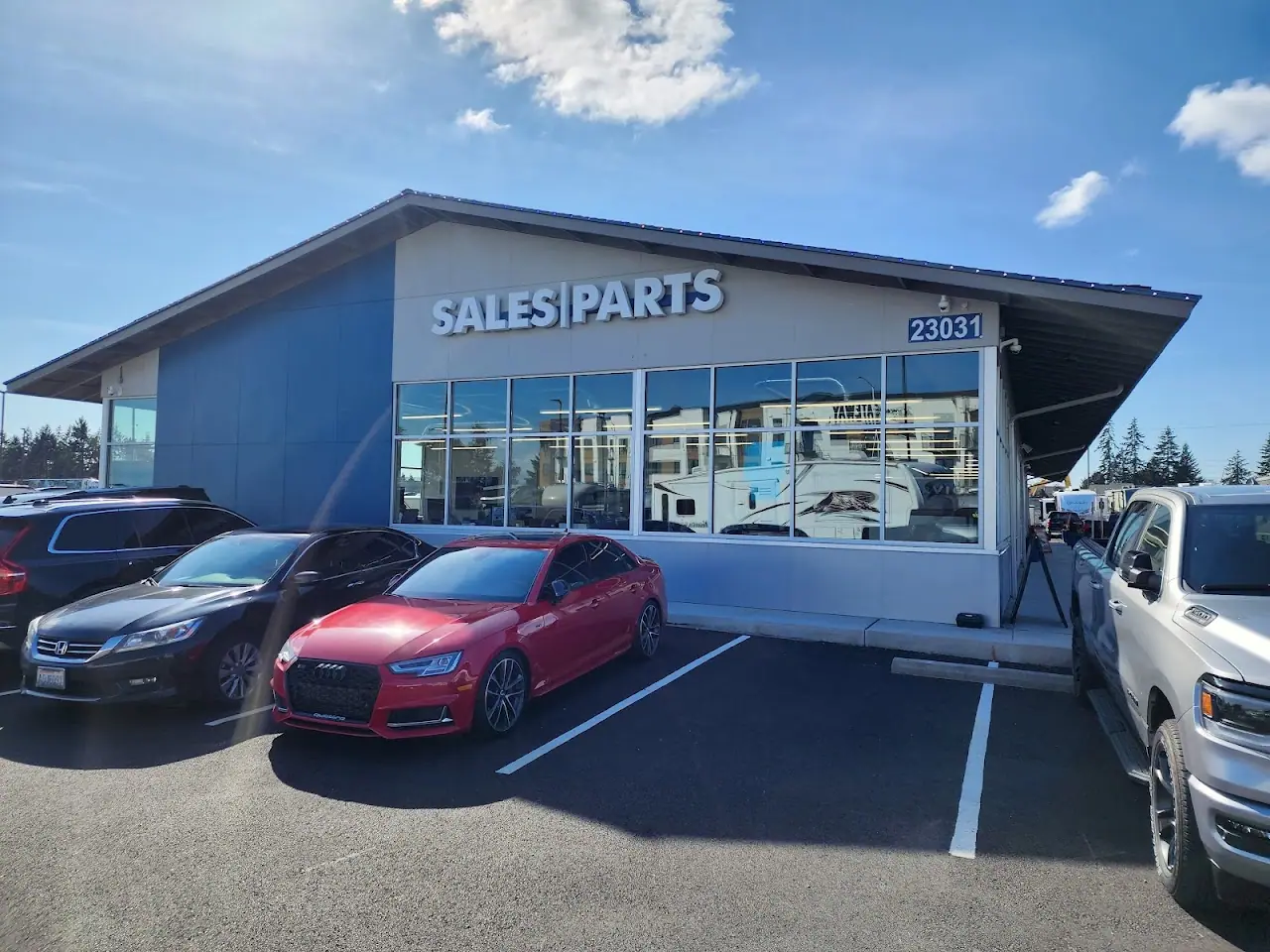 Poulsbo RV Kent, RV dealers in Kent
