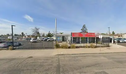 Back of Book Motors in El Cajon, CA