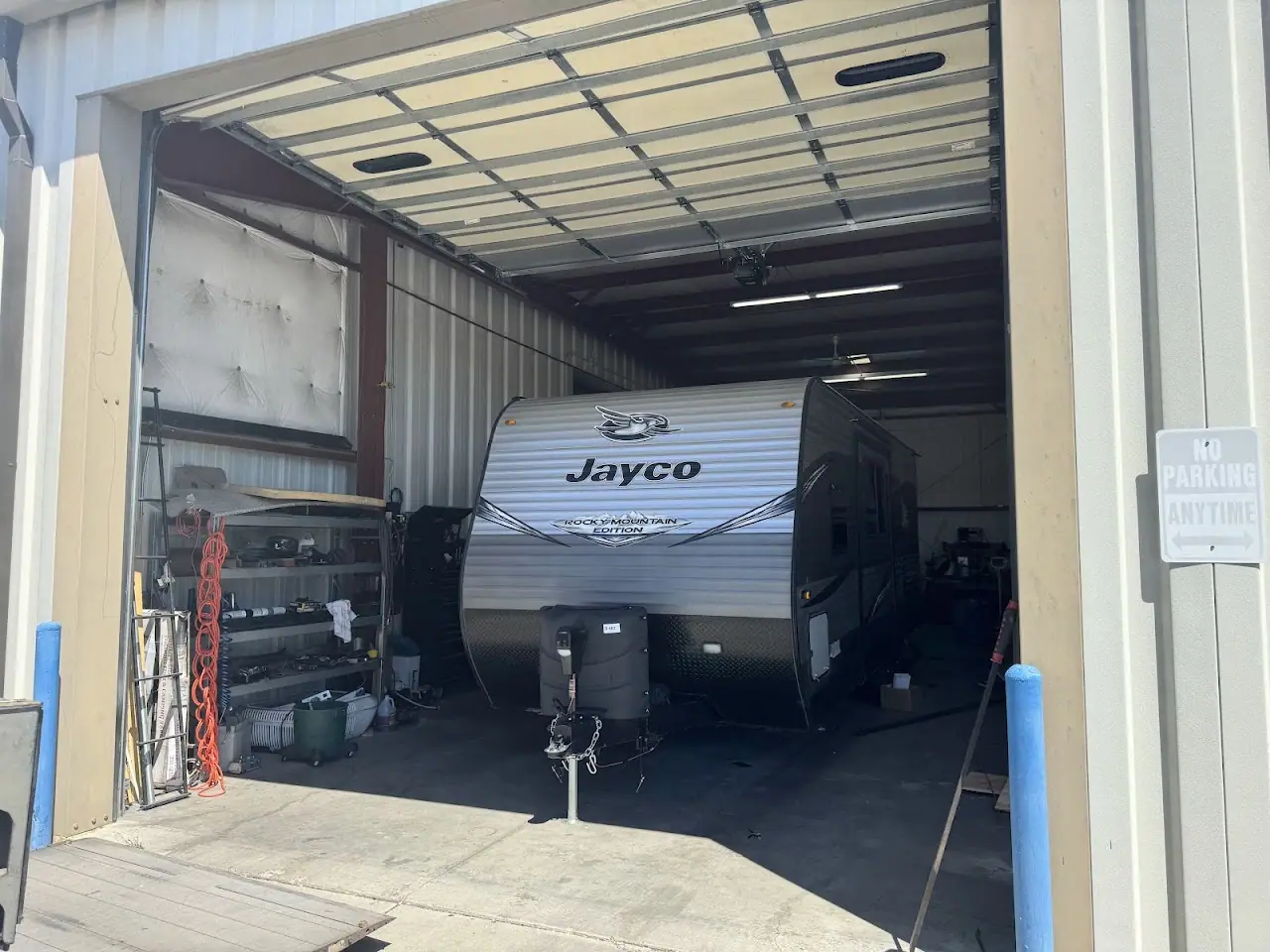 Smith RV Sales and Service, Inc., RV dealers in Evansville