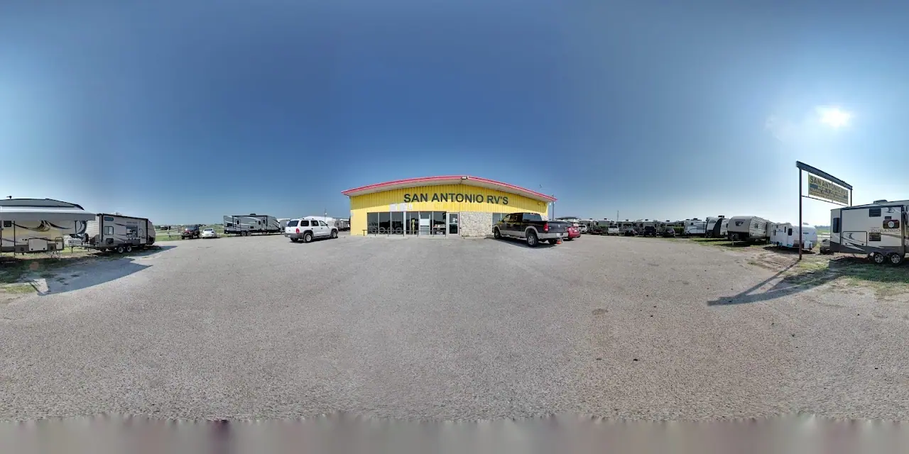 San Antonio RVs, RV dealers in Seguin