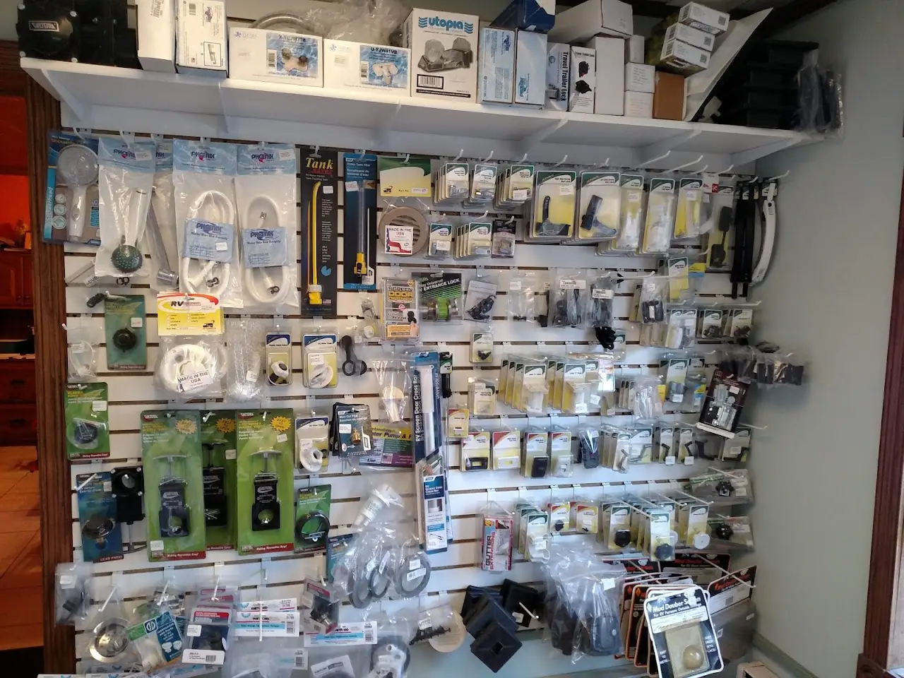 Mason RV, RV dealers in Kearney