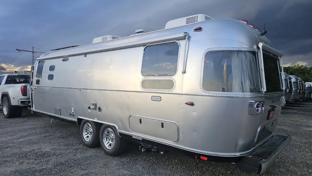 Airstream of Virginia, RV dealers in Woodford