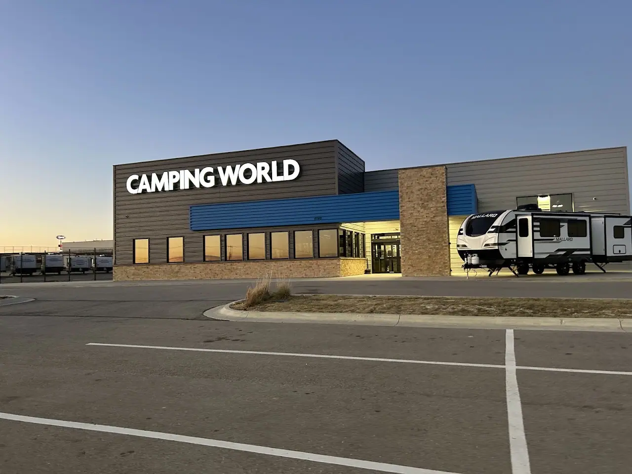 Camping World - Lincoln, RV dealers in Lincoln