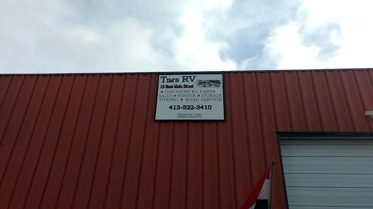 Tim’s RV, Inc., RV dealers in Erving