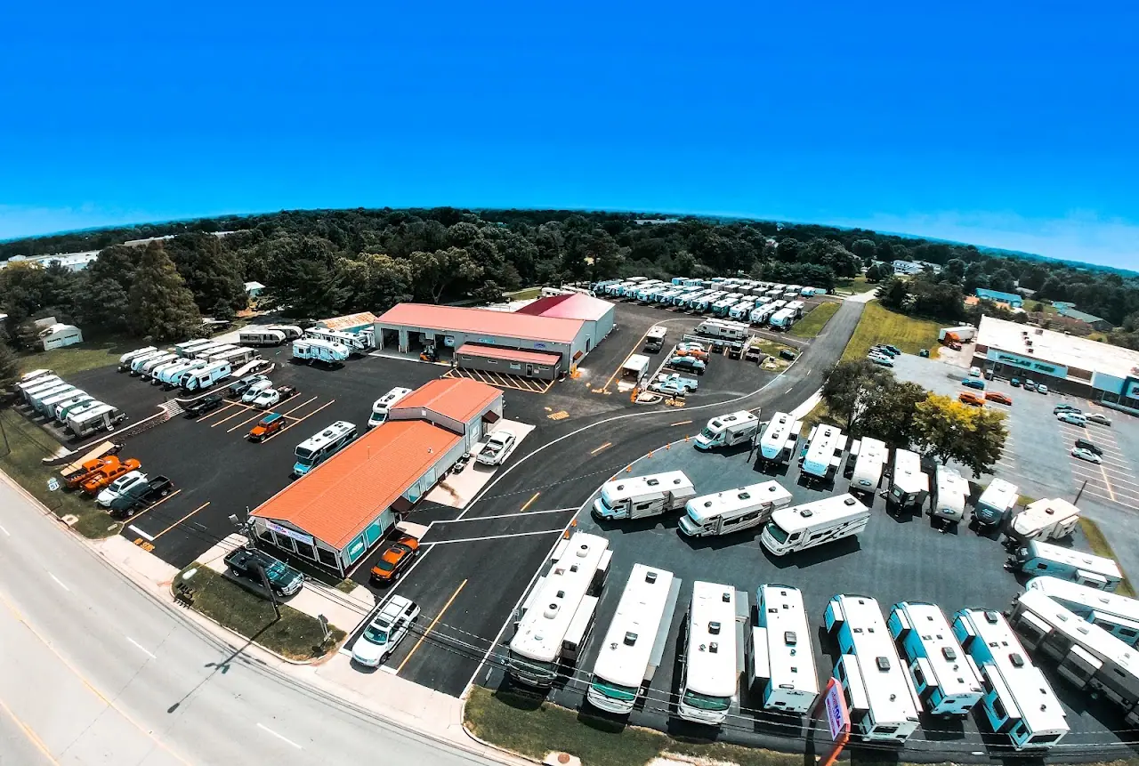 Fun Town RV Anna, RV dealers in Anna
