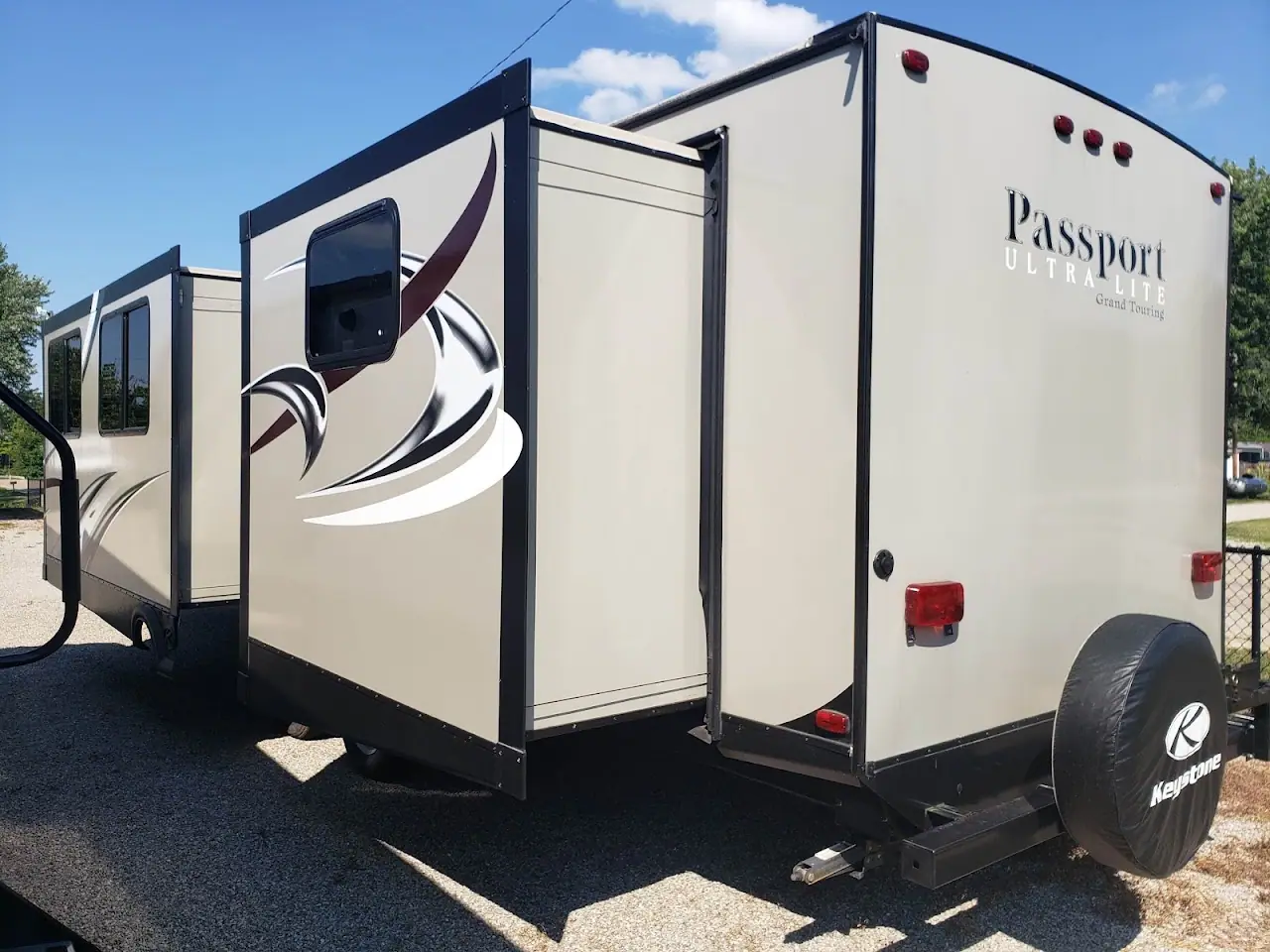 Greenlawn RV, RV dealers in Chillicothe