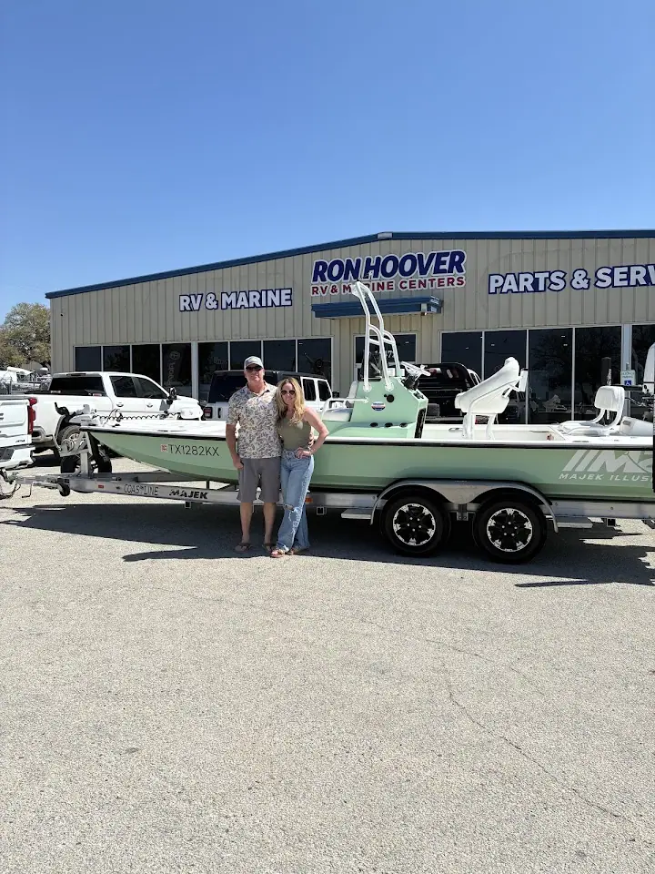 Ron Hoover RV & Marine San Antonio, RV dealers in San Antonio