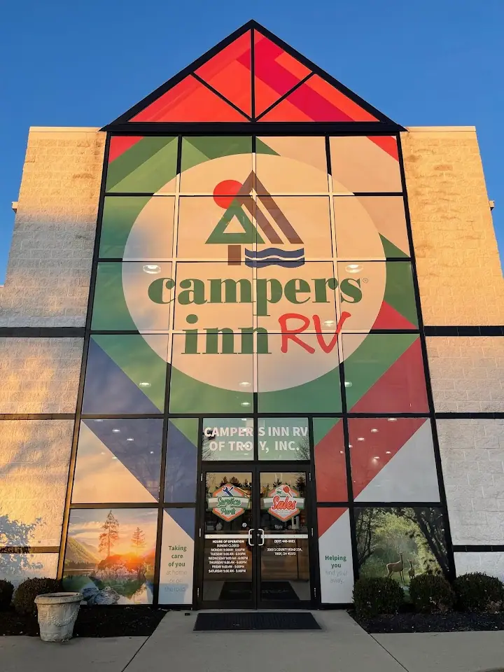 Campers Inn RV of Troy, RV dealers in Troy