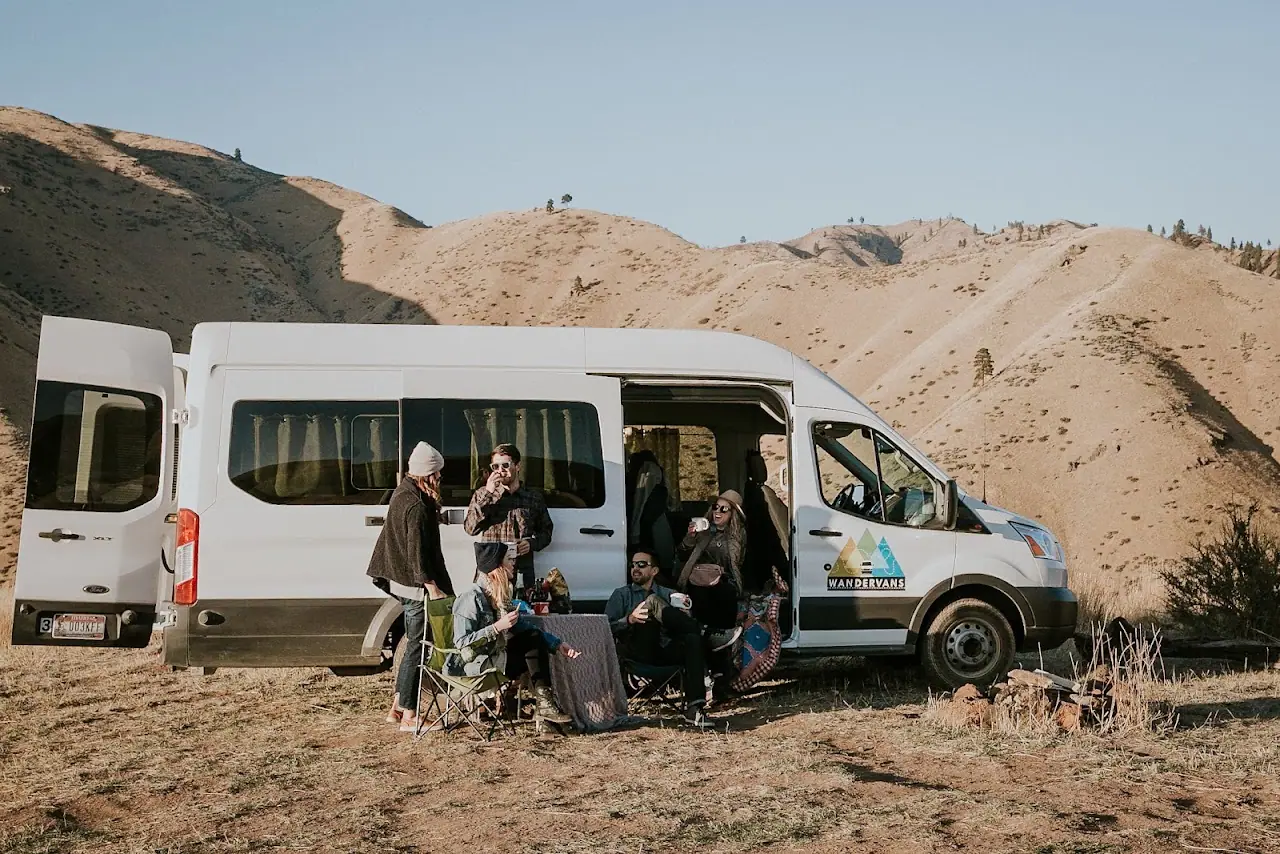 Wandervans, RV dealers in Boise