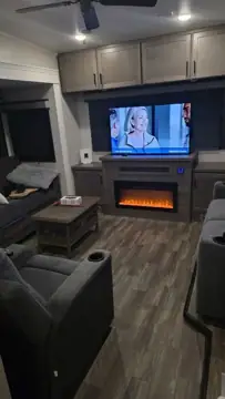 Couch Family RV in Cross City, FL