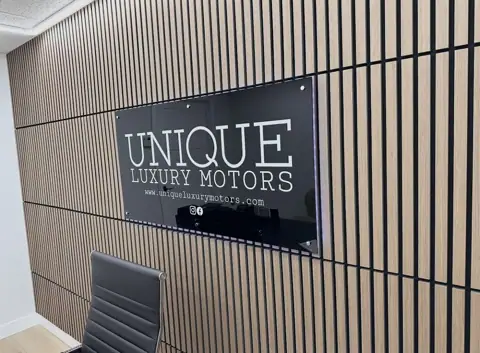 Unique Luxury Motors in Merrillville, IN
