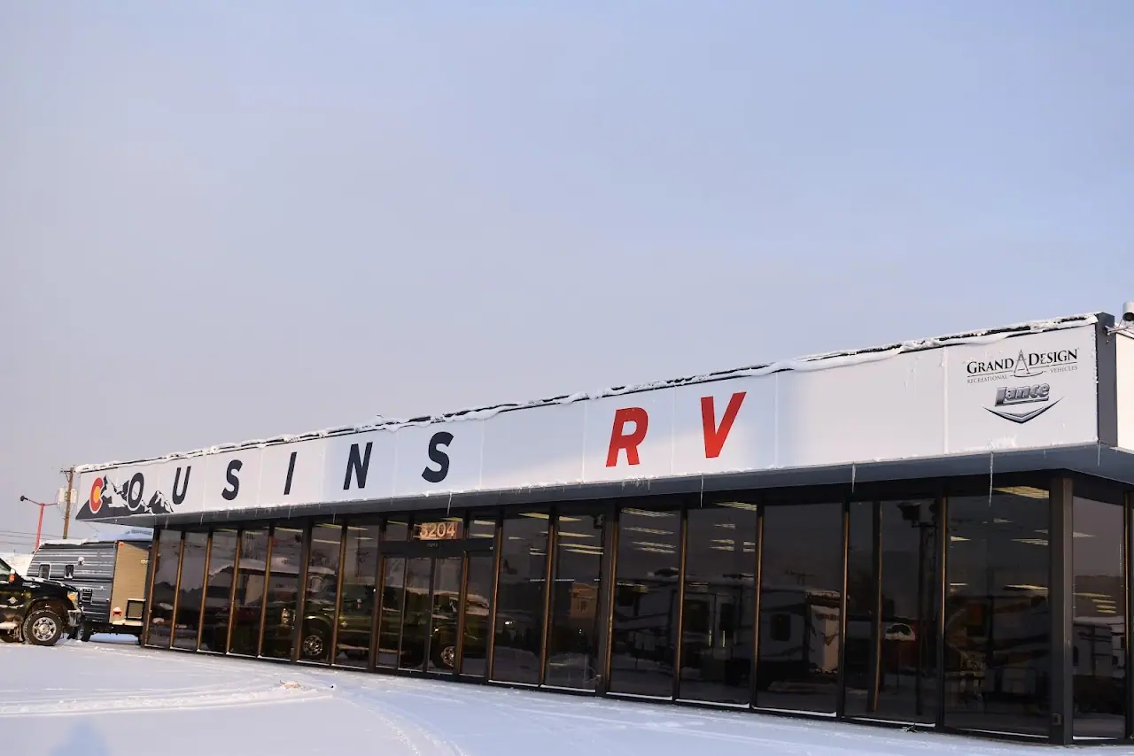 Blue Compass RV Colorado Springs, RV dealers in Colorado Springs