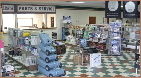 Town & Country RV Center in Clyde, OH