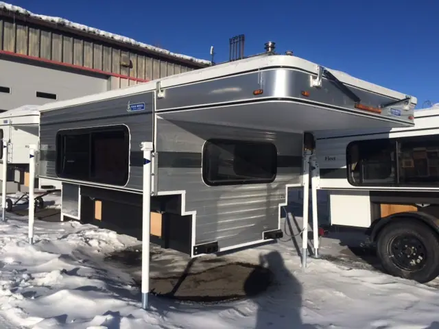 ​Four Wheel Campers Jackson Hole, RV dealers in Jackson