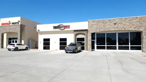 Van City RV in Las Vegas, NV