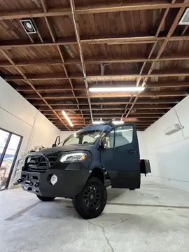 Nook Vans in Los Angeles, CA
