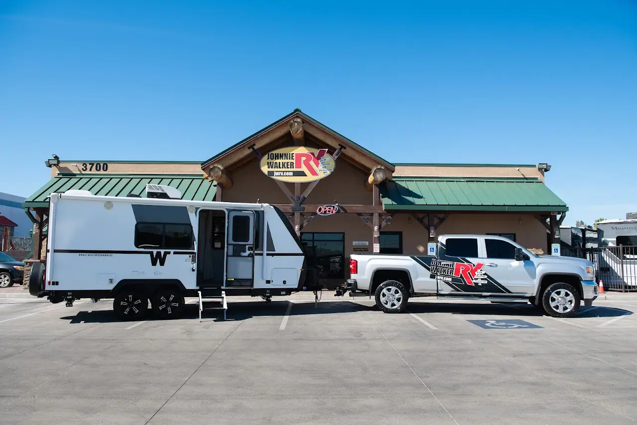 Johnnie Walker RV, RV dealers in Las Vegas