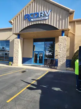 RCD RV Supercenter in Sunbury, OH