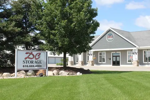 DC Storage & RV Services in Hudsonville, MI