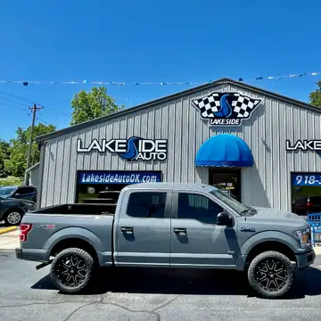 Lakeside Auto RV & Outdoors in Cleveland, OK