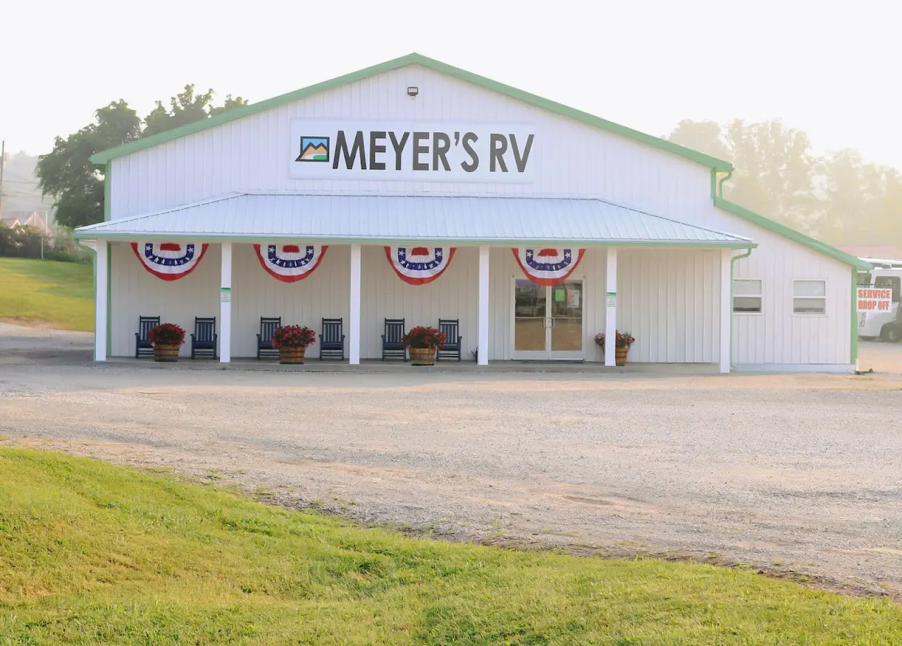 Meyer's RV of Ripley WV, RV dealers in Ripley