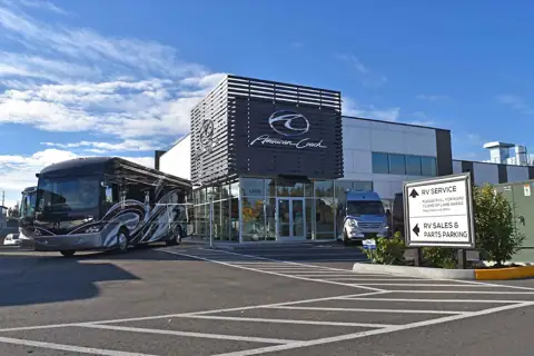 Maple Grove RV Sales and Service in Everett, WA