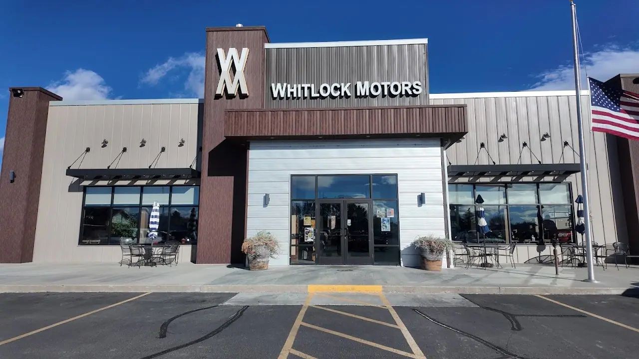 Whitlock Motors, RV dealers in Cody