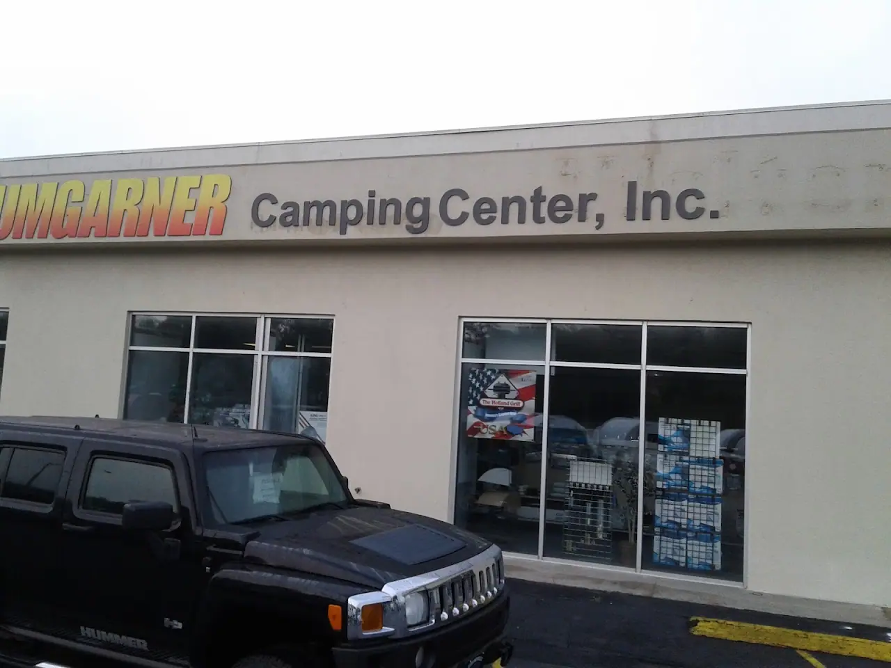 Bumgarner Camping Center, Inc, RV dealers in Lenoir