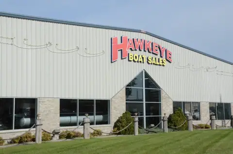 Hawkeye Boat & RV Sales in Dubuque, IA