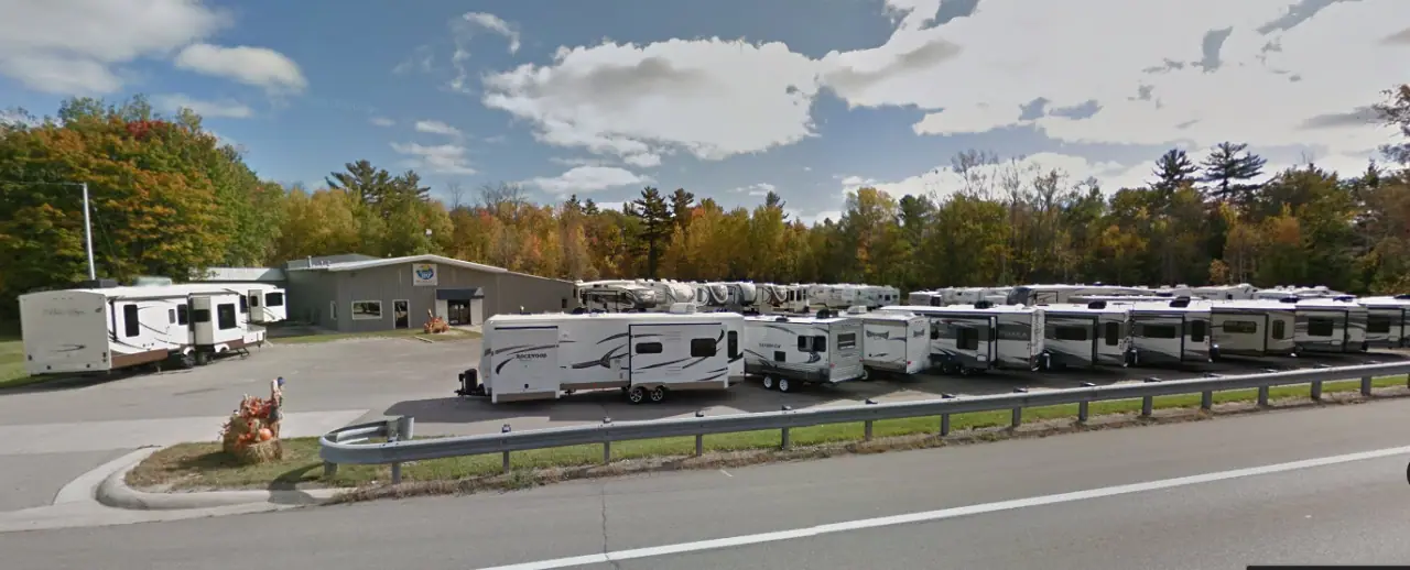 Rose City RV of Tawas, RV dealers in Tawas City