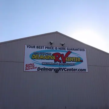 Delmarva RV Center in Milford, DE