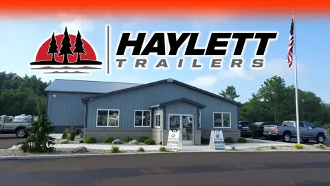 Haylett Trailers in Coldwater, MI